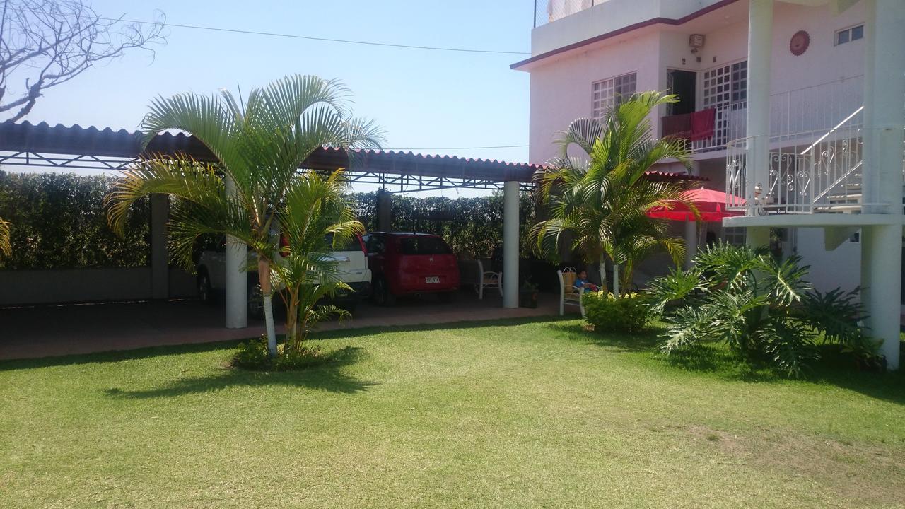 Quinta Belu Oaxtepec Hotel Exterior photo
